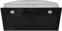 Фото - Вытяжка Minola HBI 52622 BL GLASS 700 LED черный
