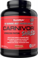 Фото - Протеин MuscleMeds Carnivor Shred 1 кг