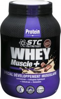 Фото - Протеин STC Whey Muscle+ 0.8 кг