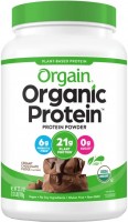 Фото - Протеин Orgain Organic Protein 0.5 кг