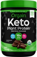 Фото - Протеин Orgain Keto Plant Protein 0.4 кг