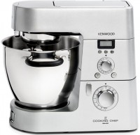Фото - Кухонный комбайн Kenwood Cooking Chef KM080 нержавейка