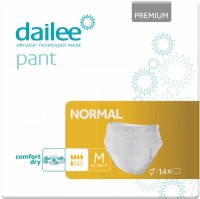 Фото - Подгузники Dailee Pant Premium M / 14 pcs 