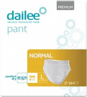 Фото - Подгузники Dailee Pant Premium L / 14 pcs 