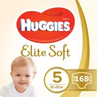 Фото - Подгузники Huggies Elite Soft 5 / 168 pcs 
