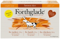 Фото - Корм для собак Forthglade Natural Wet Food 1+ Turkey/Lamb/Chicken 12 pcs 12 шт