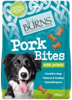 Фото - Корм для собак Burns Pork Bites with Potato 200 g 