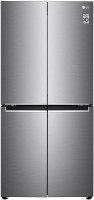 Фото - Холодильник LG GM-B844PZFG нержавейка
