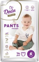 Фото - Подгузники Dada Elite Care Pants 6 / 14 pcs 