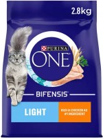 Фото - Корм для кошек Purina ONE Light Chicken  2.8 kg