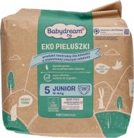 Фото - Подгузники Babydream Diapers 5 / 28 pcs