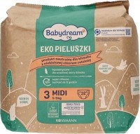 Фото - Подгузники Babydream Diapers 3 / 32 pcs