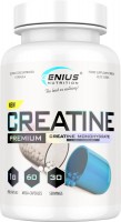 Фото - Креатин Genius Nutrition Creatine Caps 60 шт