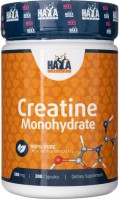 Фото - Креатин Haya Labs Creatine Monohydrate 500 mg 200 шт