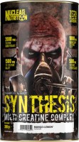 Фото - Креатин Nuclear Nutrition Synthesis 300 г