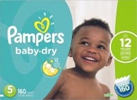 Фото - Подгузники Pampers Active Baby-Dry 5 / 160 pcs 