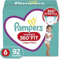 Фото - Подгузники Pampers Cruisers 360 6 / 92 pcs 