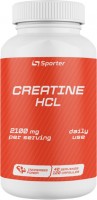 Фото - Креатин Sporter Creatine HCL 2100 mg 120 шт