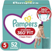 Фото - Подгузники Pampers Cruisers 360 5 / 52 pcs 