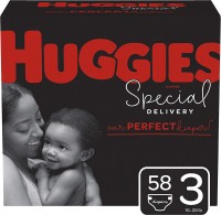 Фото - Подгузники Huggies Special Delivery 3 / 58 pcs 