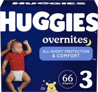 Фото - Подгузники Huggies Overnites 3 / 66 pcs 