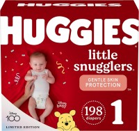 Фото - Подгузники Huggies Little Snugglers 1 / 198 pcs 
