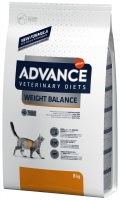 Фото - Корм для кошек Advance Veterinary Diets Weight Balance  8 kg