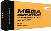 Фото - Креатин Scitec Nutrition Mega Creatine Monohydrate 1320 Creapure 120 шт