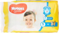 Фото - Подгузники Huggies Unistar 5 / 16 pcs 