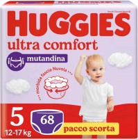 Фото - Подгузники Huggies Ultra Comfort Pants 5 / 68 pcs 