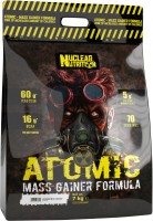 Фото - Гейнер Nuclear Nutrition Atomic Mass Gainer Formula 7 кг