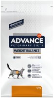 Фото - Корм для кошек Advance Veterinary Diets Weight Balance  1.5 kg