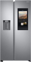 Фото - Холодильник Samsung Family Hub RS6HA8891SL серебристый