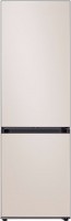 Фото - Холодильник Samsung BeSpoke RB34A6B2E39 бежевый