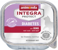 Фото - Корм для кошек Animonda Integra Protect Diabetes Beef 