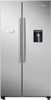 Фото - Холодильник Hisense RS-741N4WC11 нержавейка