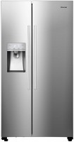 Фото - Холодильник Hisense RS-694N4ICF нержавейка