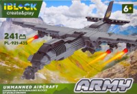 Фото - Конструктор iBlock Army PL-921-435