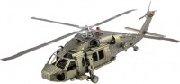 Фото - 3D пазл Fascinations Black Hawk MMS461