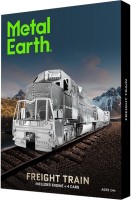 Фото - 3D пазл Fascinations Freight Train Gift Set MMG104