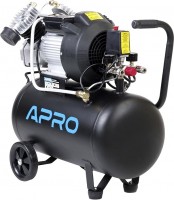 Фото - Компрессор Apro 850178 50 л сеть (230 В)