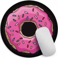 Фото - Коврик для мышки Presentville Donut Mouse Pad 