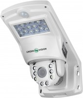 Фото - Камера видеонаблюдения GreenVision GV-141-IP-MC-DOS50VM-40-SD PTZ