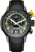 Фото - Наручные часы EDOX Chronorally Dominique Aegerter 38001-TINGNAEG-GNJ 