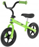 Детский велосипед Chicco Green Rocket 