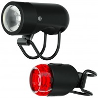 Фото - Велофонарь Knog Plug Light Twinpack 