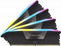 Фото - Оперативная память Corsair Vengeance RGB DDR5 4x48Gb CMH192GX5M4B5200C38