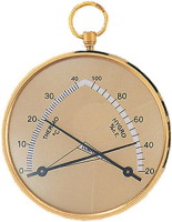 Фото - Термометр / барометр Moller 301712