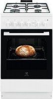 Фото - Плита Electrolux LKG 500003 W белый