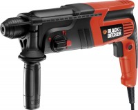 Фото - Перфоратор Black&Decker KD860KA 